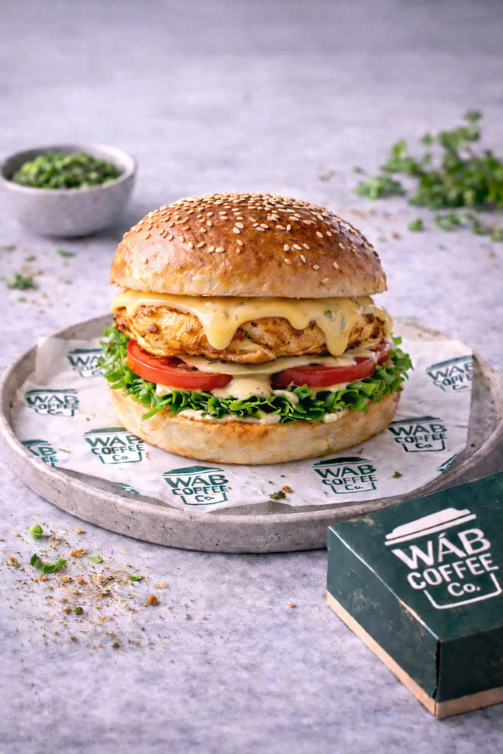 Signature Fusion Burgers