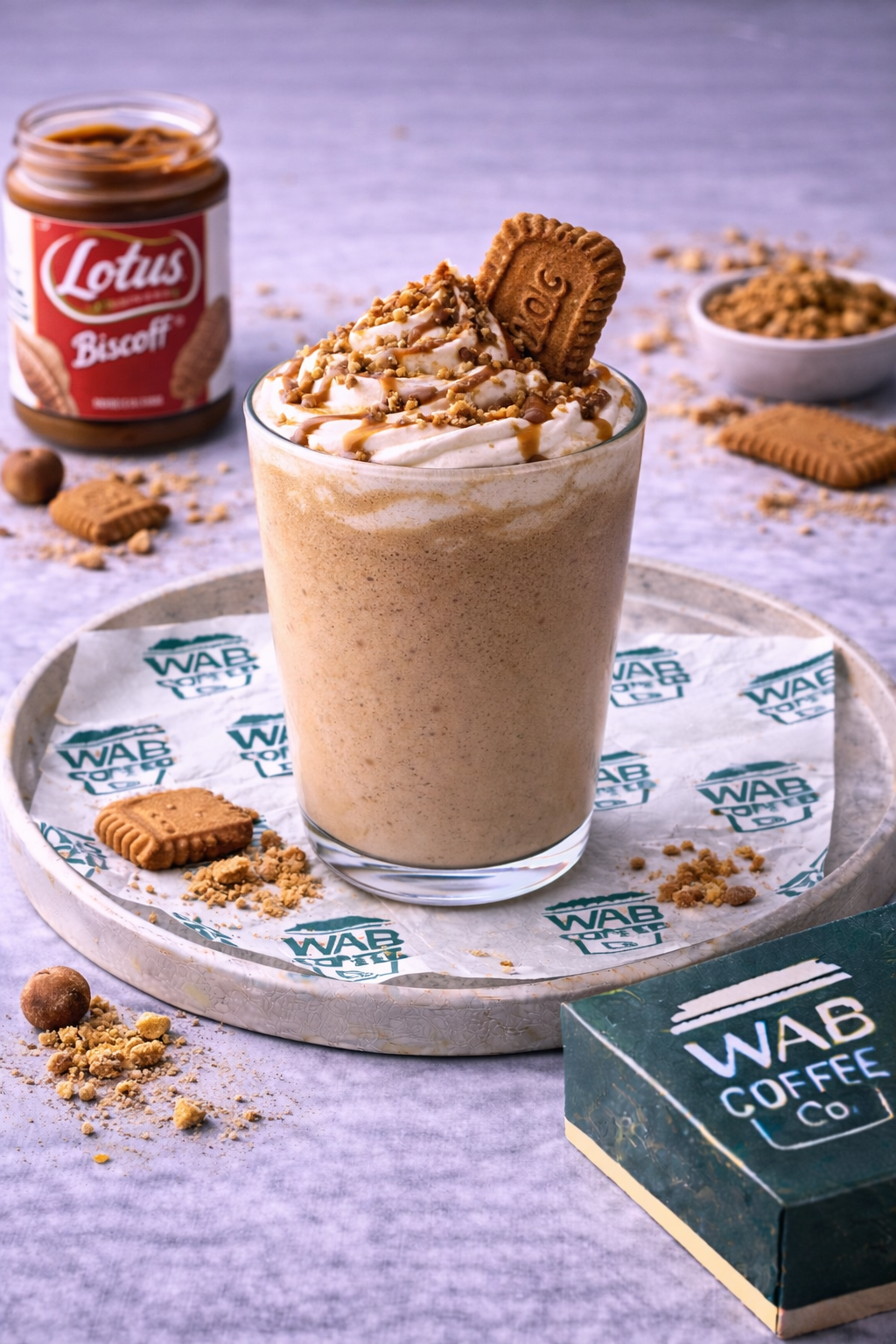 Gourmet Thick Shakes & Frappes