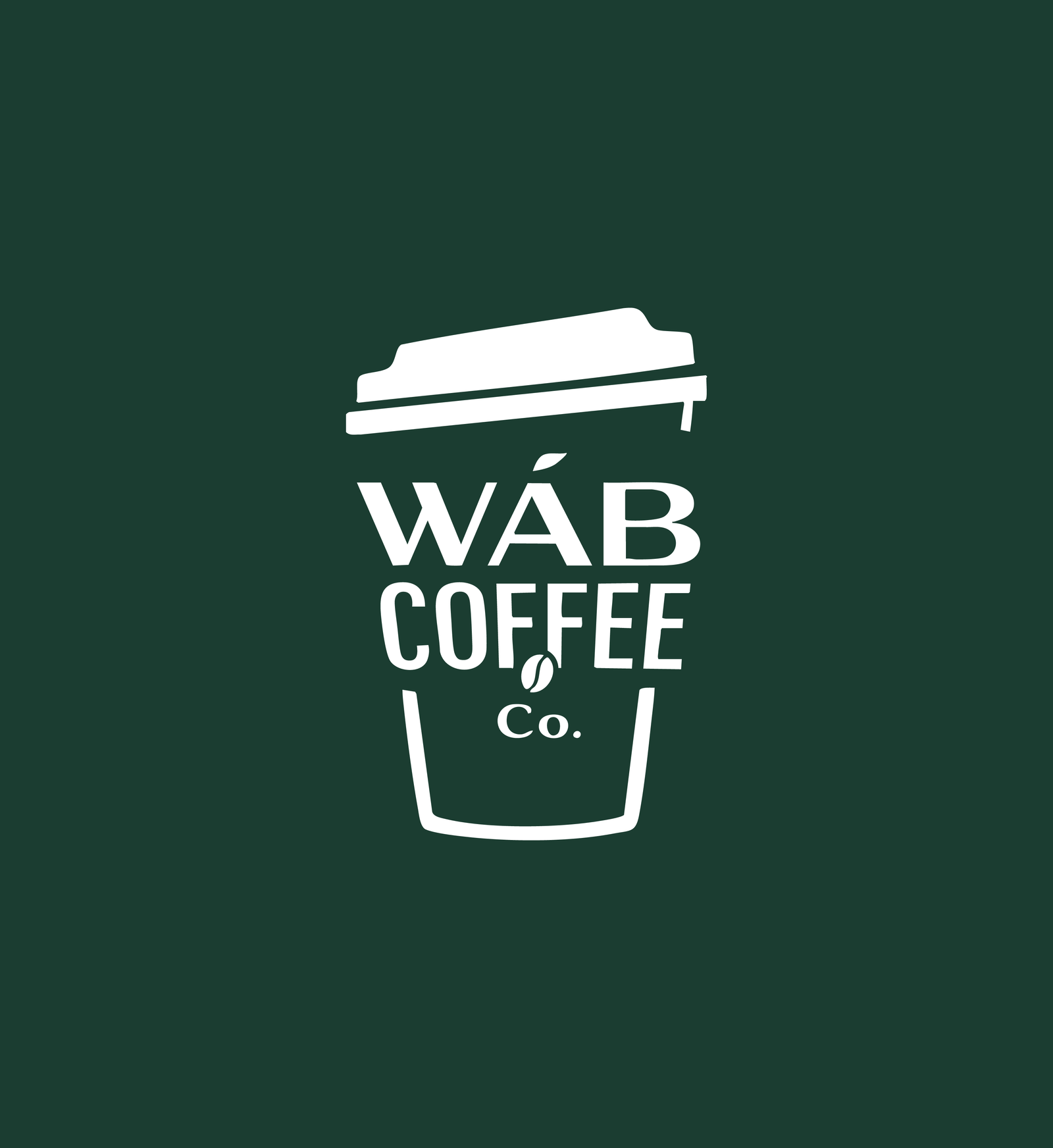 WaB Cafe Logo